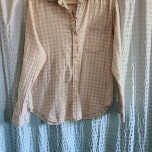 Everlane Essential Lightweight Cotton Shirt